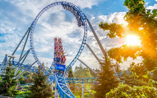 Europa–Park Entry Tickets