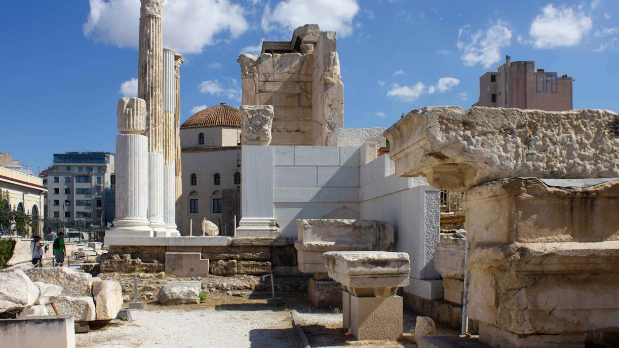 Hadrian's Library