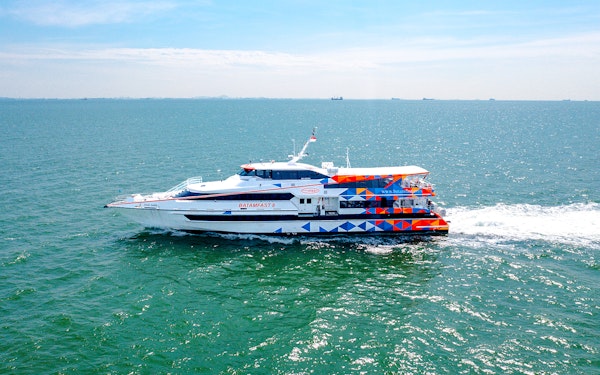 Full-day Shared Batam City Tour with Ferry Ticket and Lunch