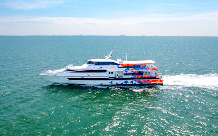 Full-day Shared Batam City Tour with Ferry Ticket and Lunch