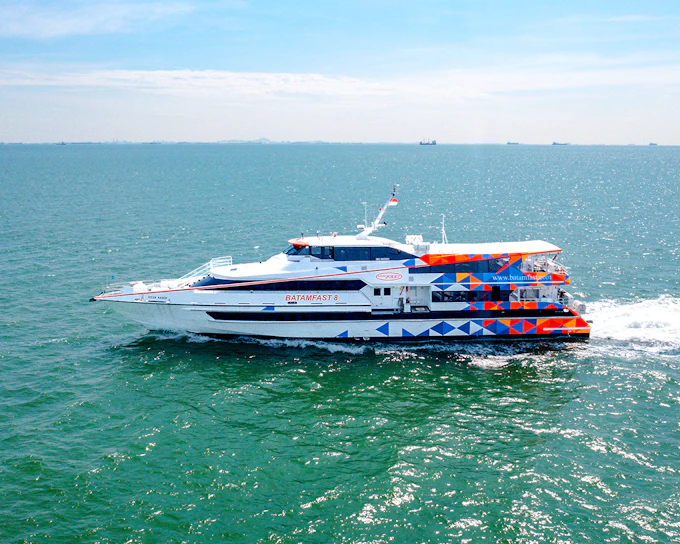 Full-day Shared Batam City Tour with Ferry Ticket and Lunch