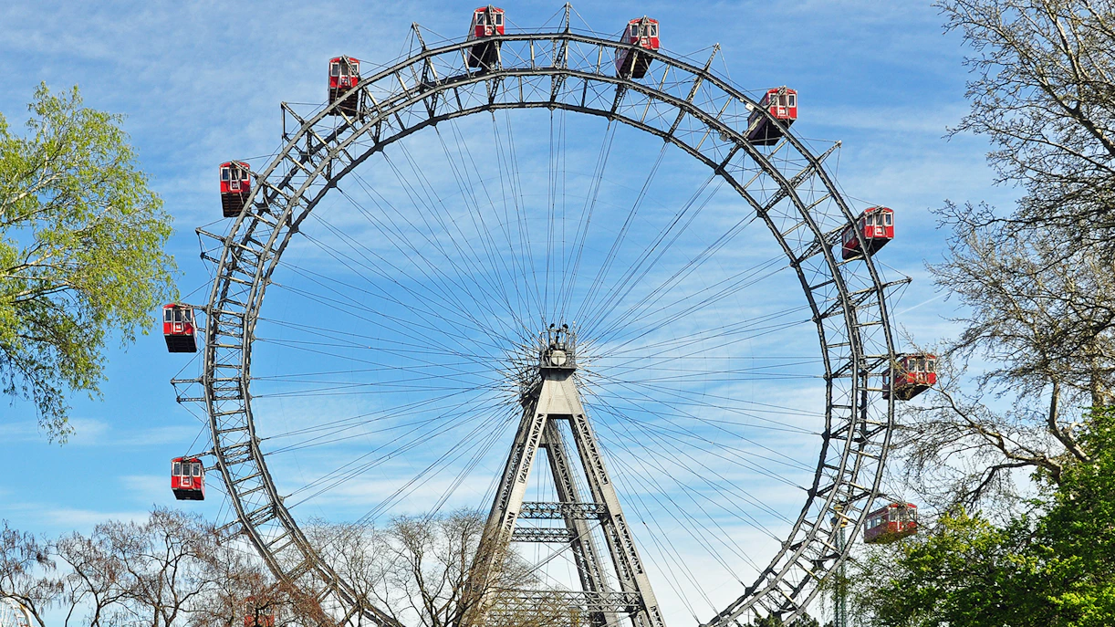 Vienna Ferris Wheel