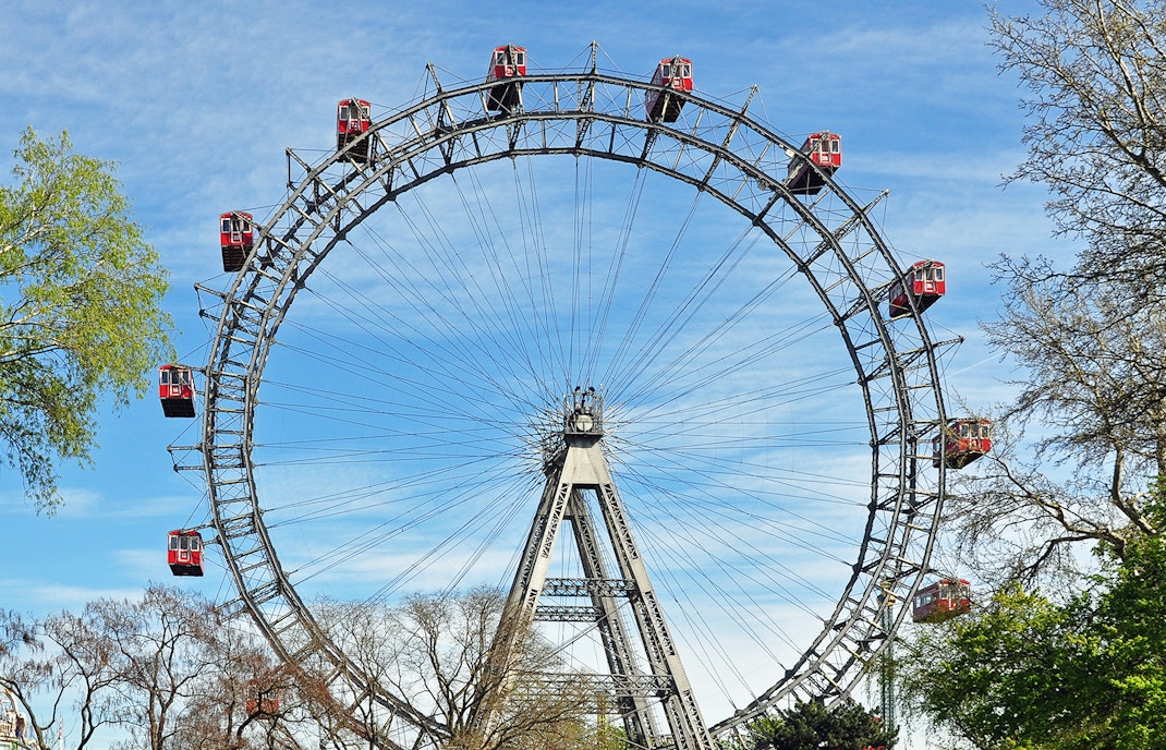 Vienna Ferris Wheel