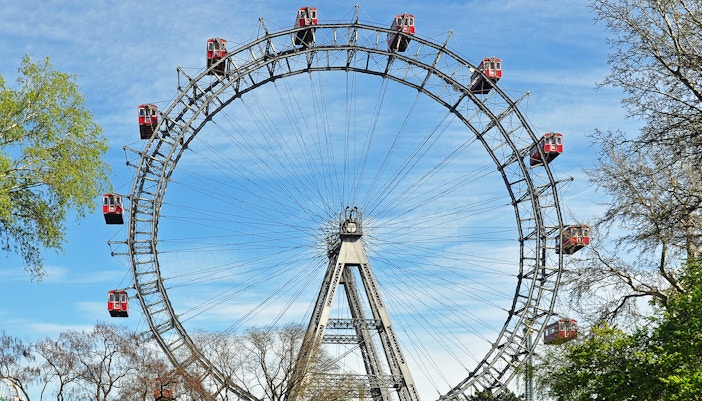 Vienna Ferris Wheel