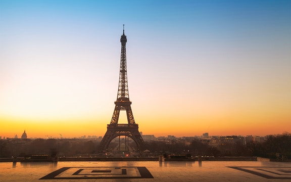 Eiffel Tower Tickets