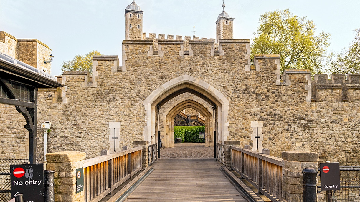 Tower of London tickets