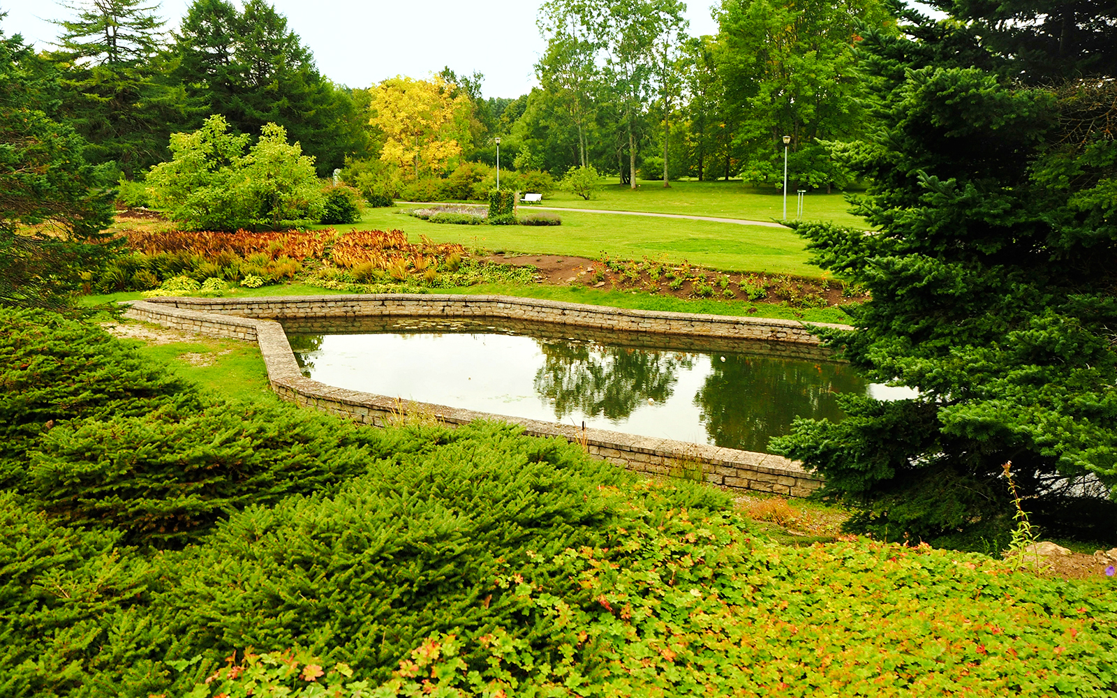 Tallinn Botanik Bahçesi