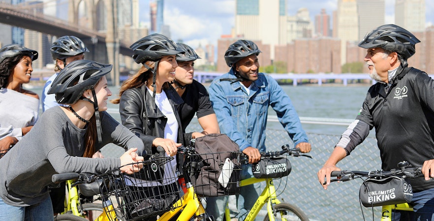 New York Bike & Segway Tururi și închirieri