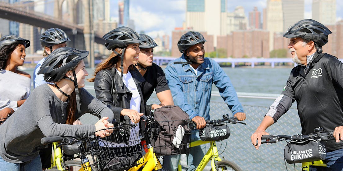 New York Bike & Segway Tours and Rentals