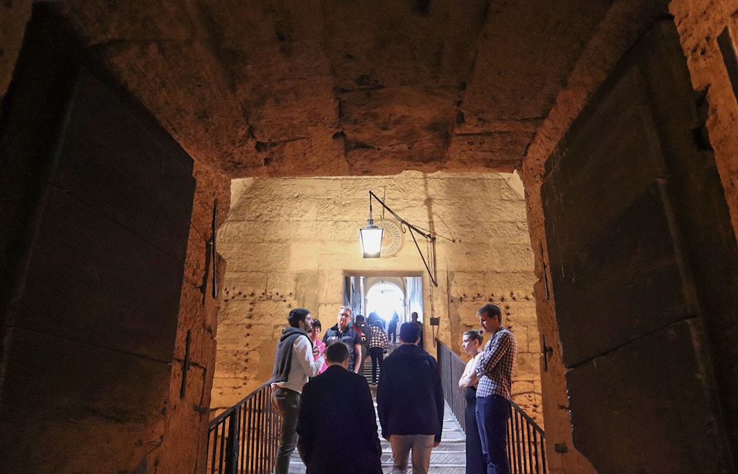 Fast-track entry tours