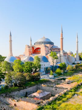 Hagia Sophia Tickets