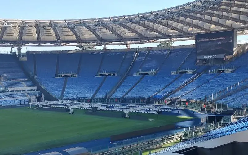 Olympic Stadium Rome Tour and City Audio Guide