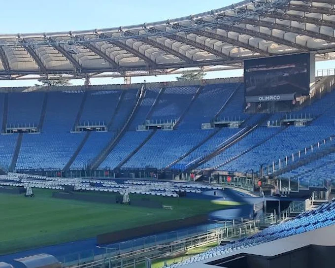 Olympic Stadium Rome Tour and City Audio Guide (Product 53645)