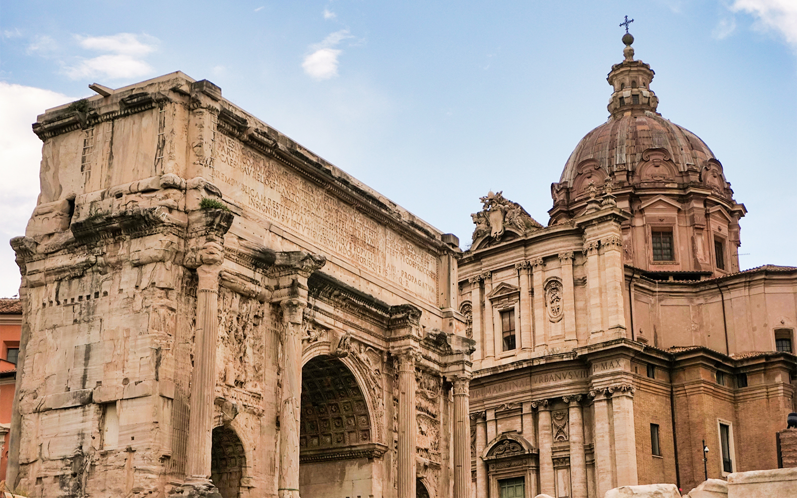 Roman Forum Opening Hours