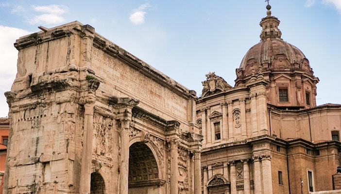 Roman Forum Opening Hours