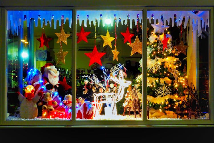 Rockefeller Center Christmas Tree