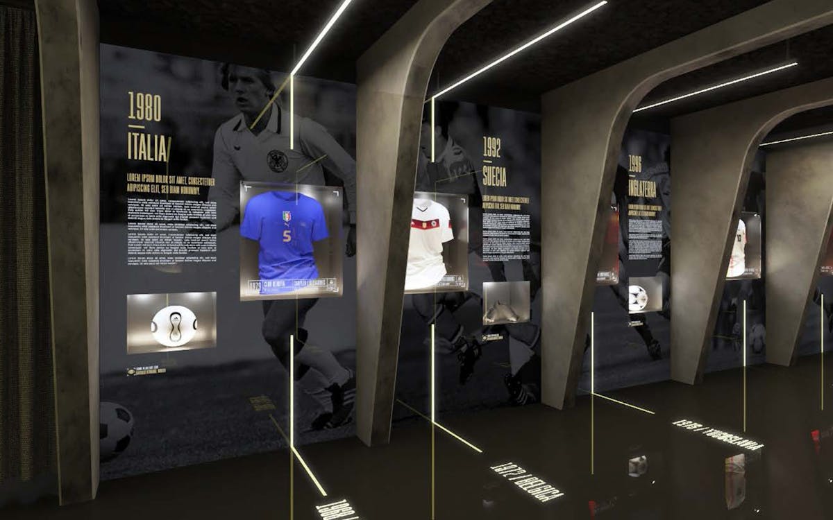 biglietti per legends: the home of football-4 biglietti per legends: the home of football-4