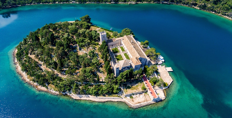 De Dubrovnik al Parque Nacional de Mljet