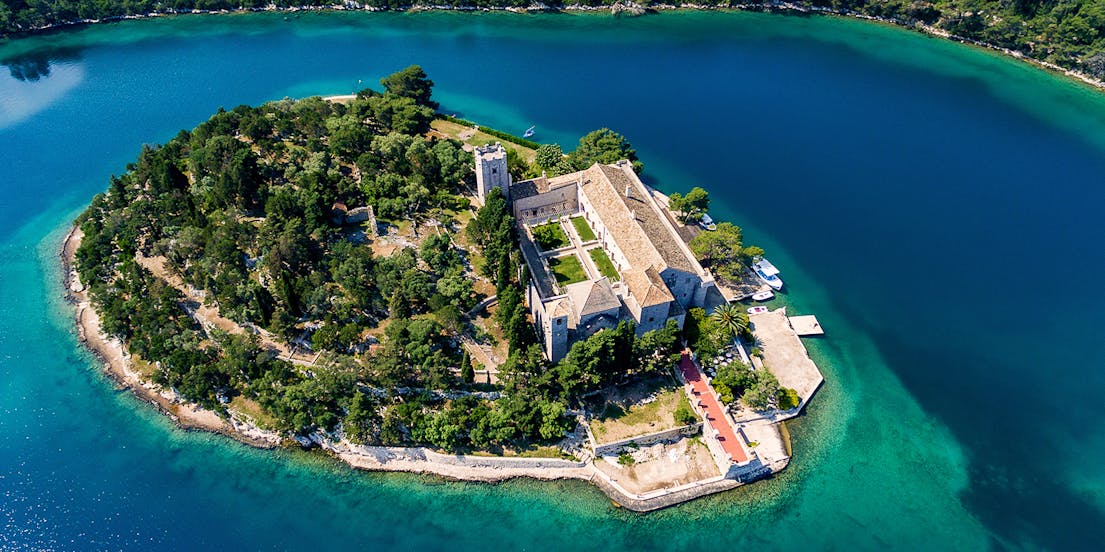 Dubrovnik to Mljet Island National Park