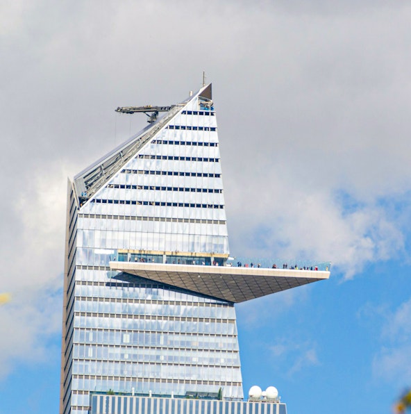 Your A-Z guide for visiting the Edge Observation Deck in NYC
