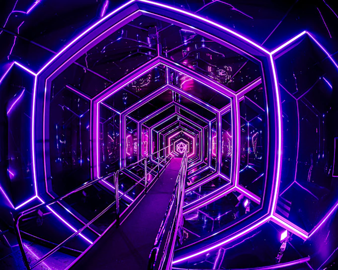AMAZE Amsterdam Tickets: Immersive Audiovisual Experience