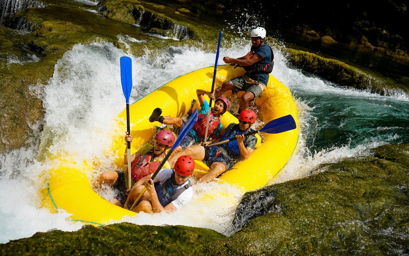 epic una whitewater rafting in croatia-4