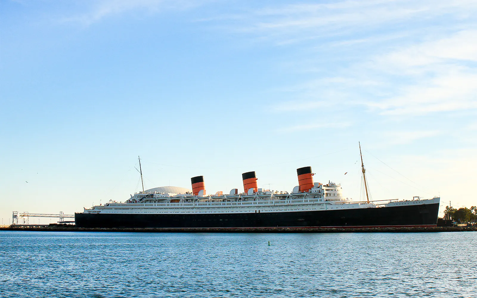 O Queen Mary