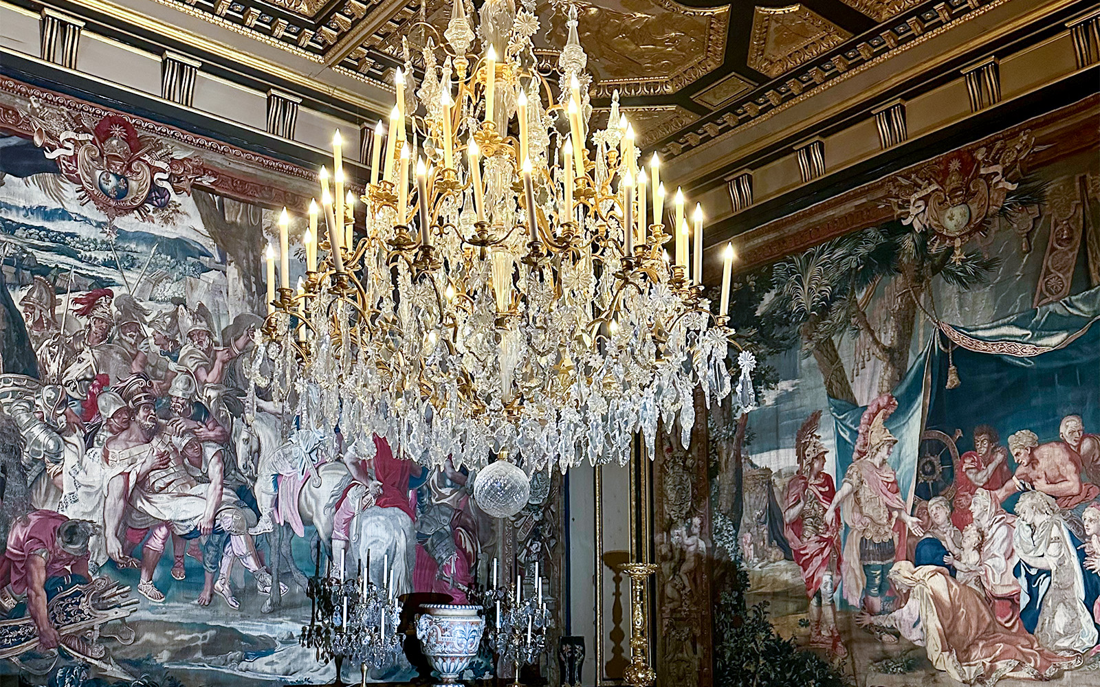 The Grand Apartments