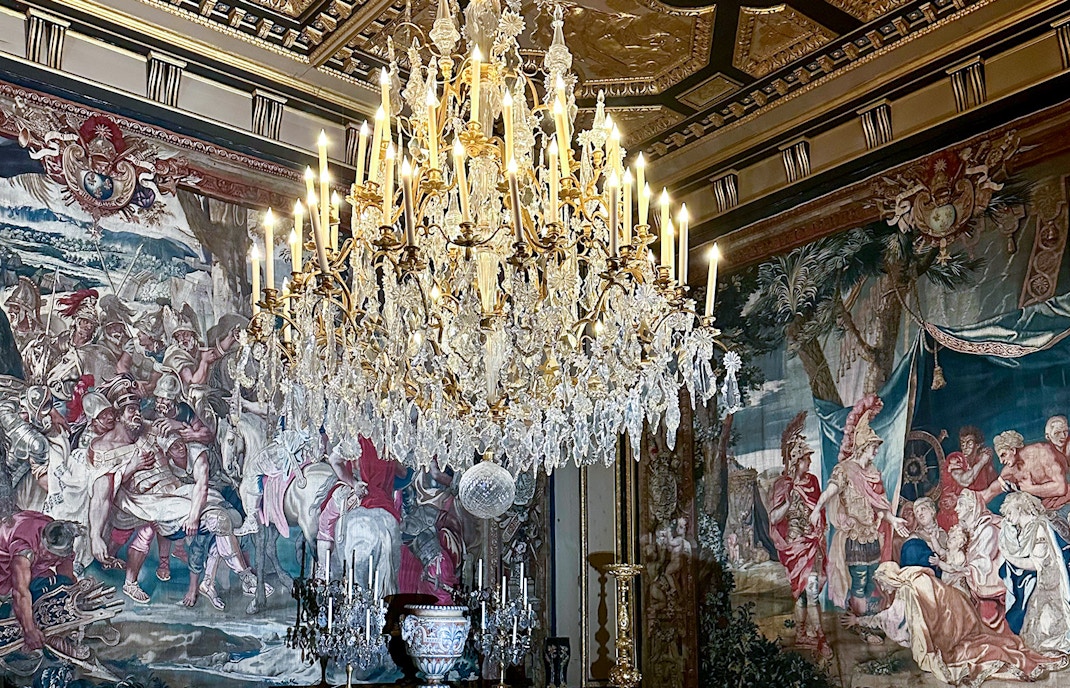 Château de Fontainebleau Grand Apartments
