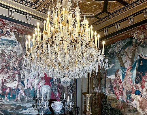 The Grand Apartments