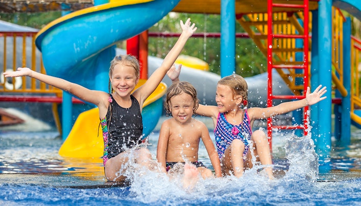 Tickets For Aqualava Water Park