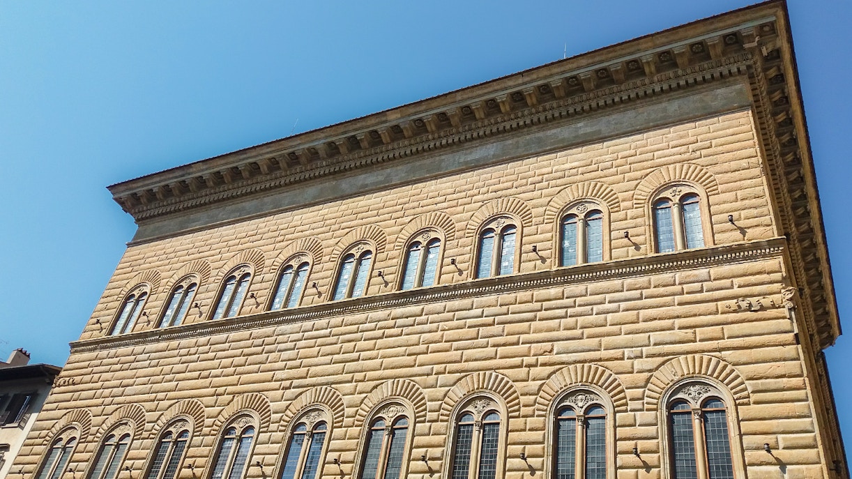 Strozzi Palace