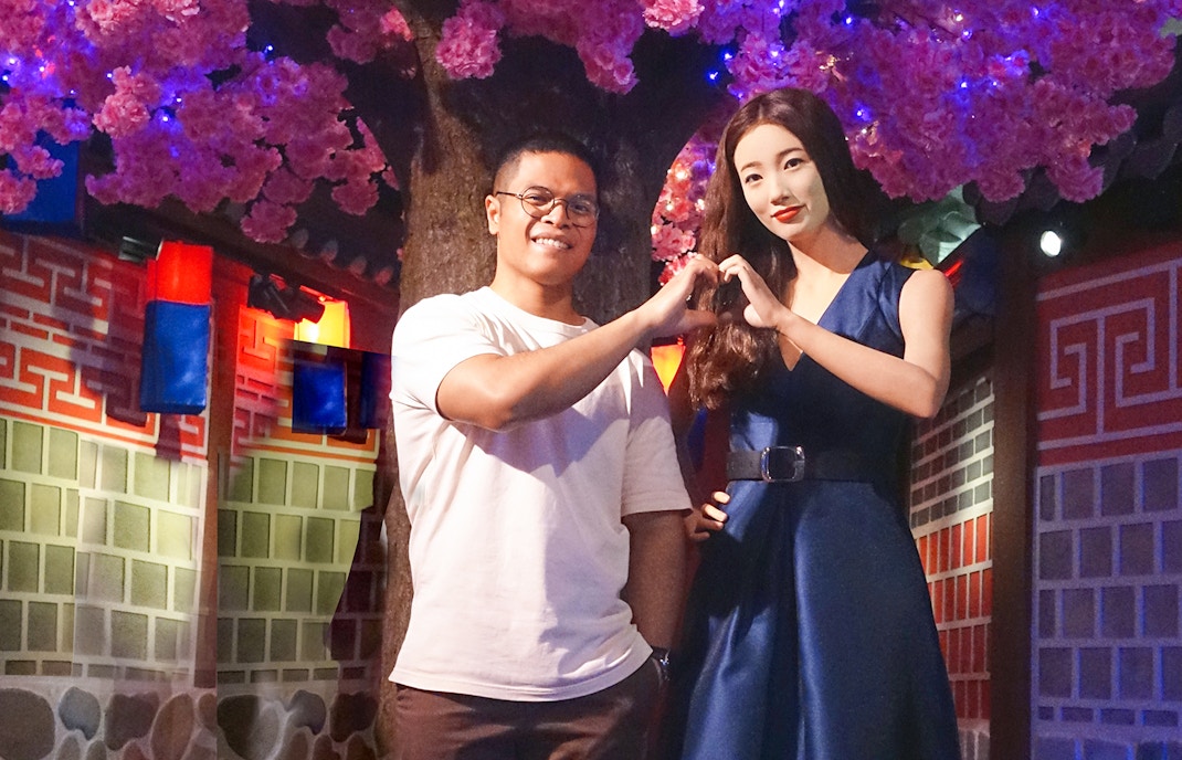 Madame Tussauds Singapore