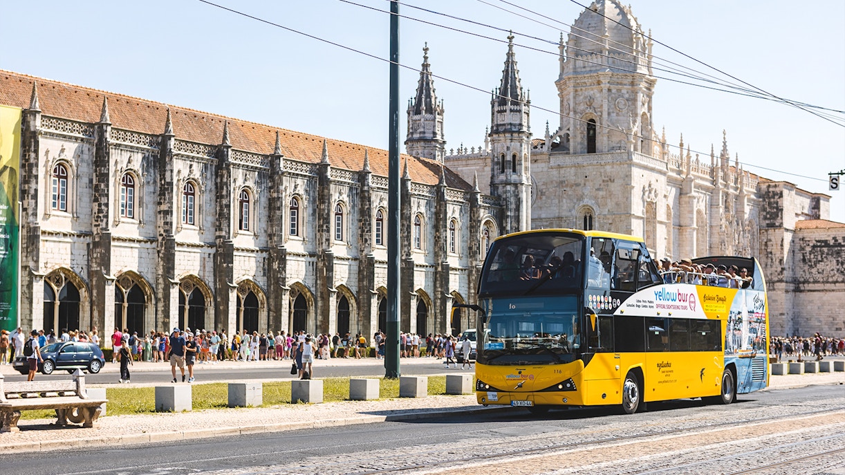 Lisbon Sightseeing HOHO