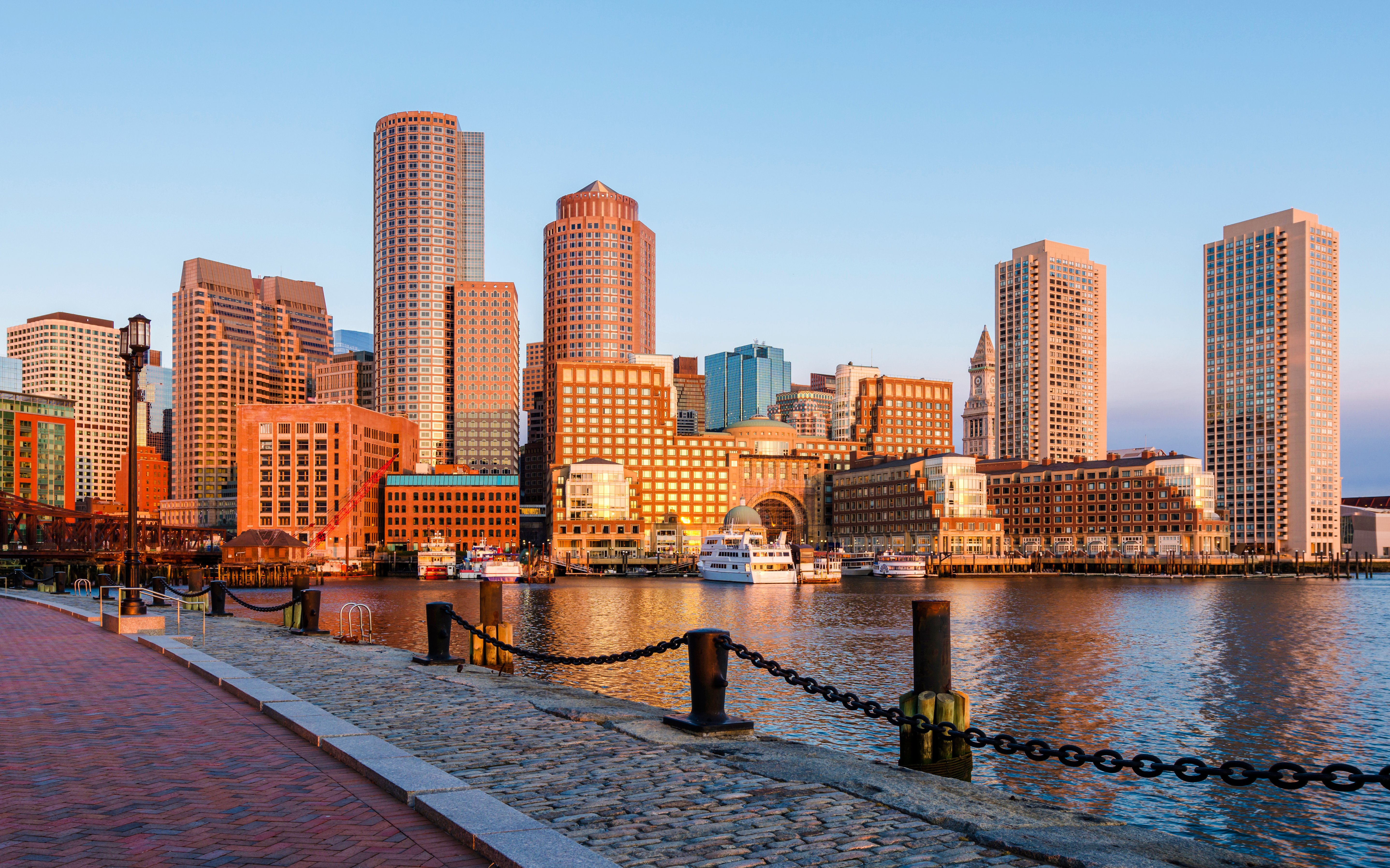 Hôtel Boston Harbor