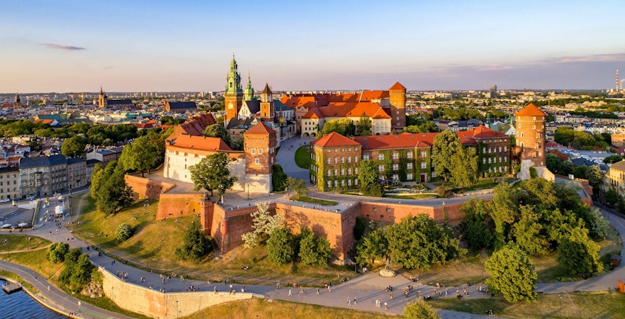 Royal Wawel Castle