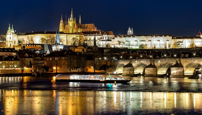 Prague Dinner Cruises