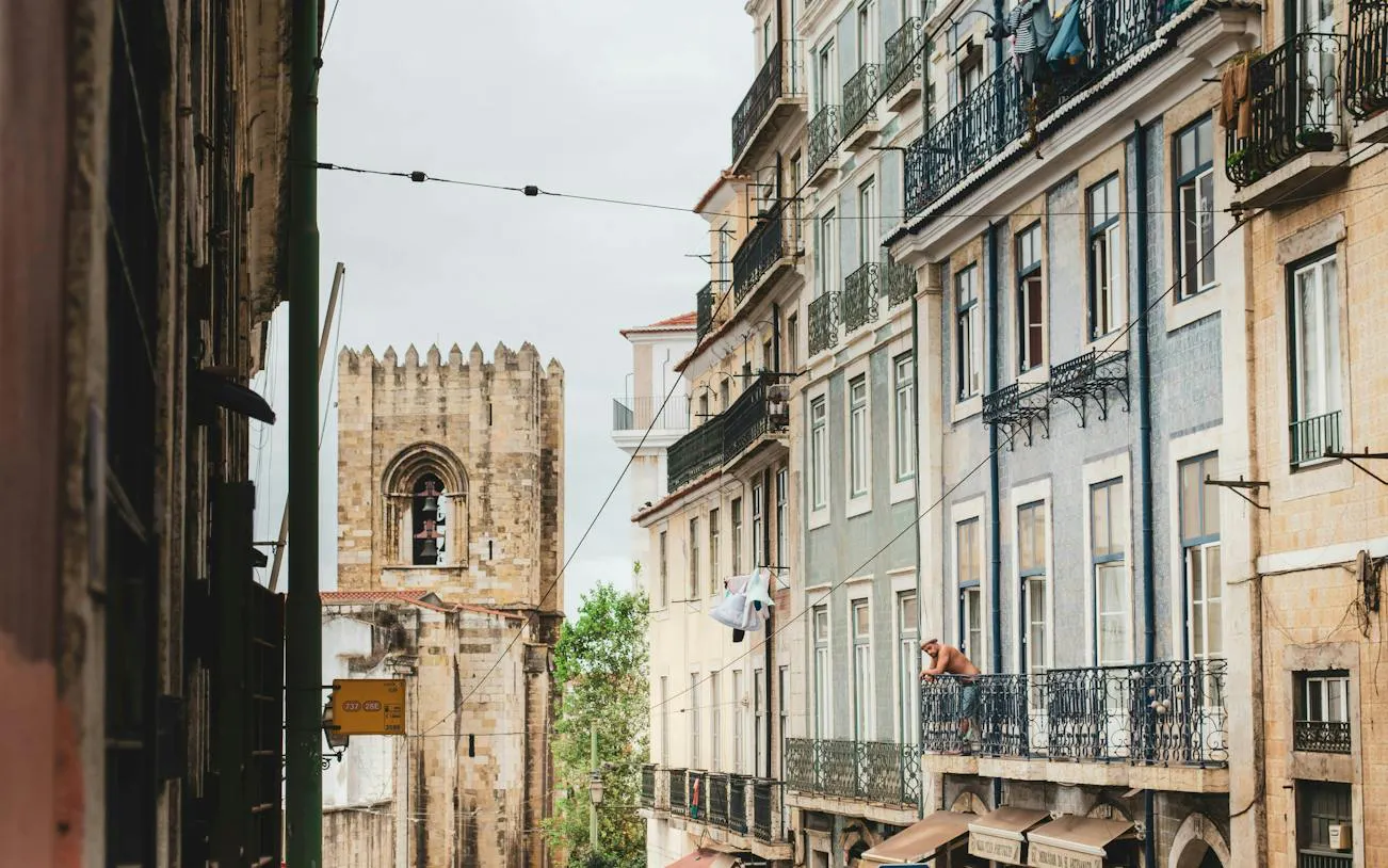 Lisbon Half Day Tour with Alfama Walk, Belém, and Pastel de Nata