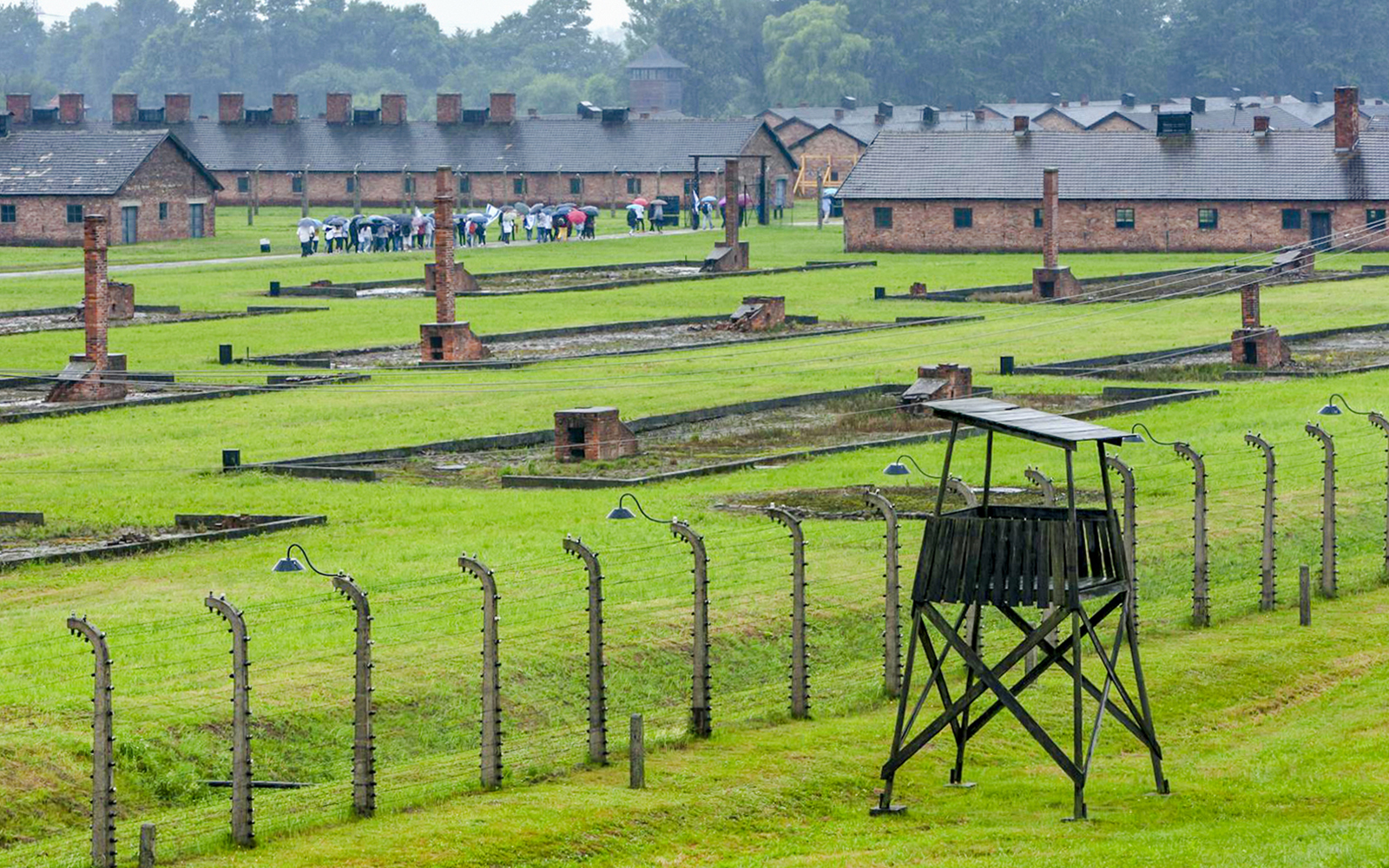 Auschwitz II-Birkenau