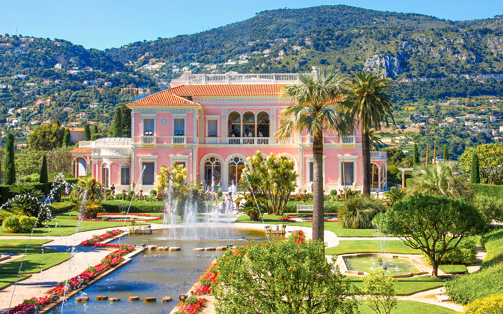 Villa Ephrussi de Rothschild