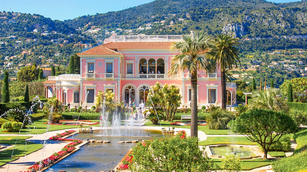 Villa Ephrussi de Rothschild