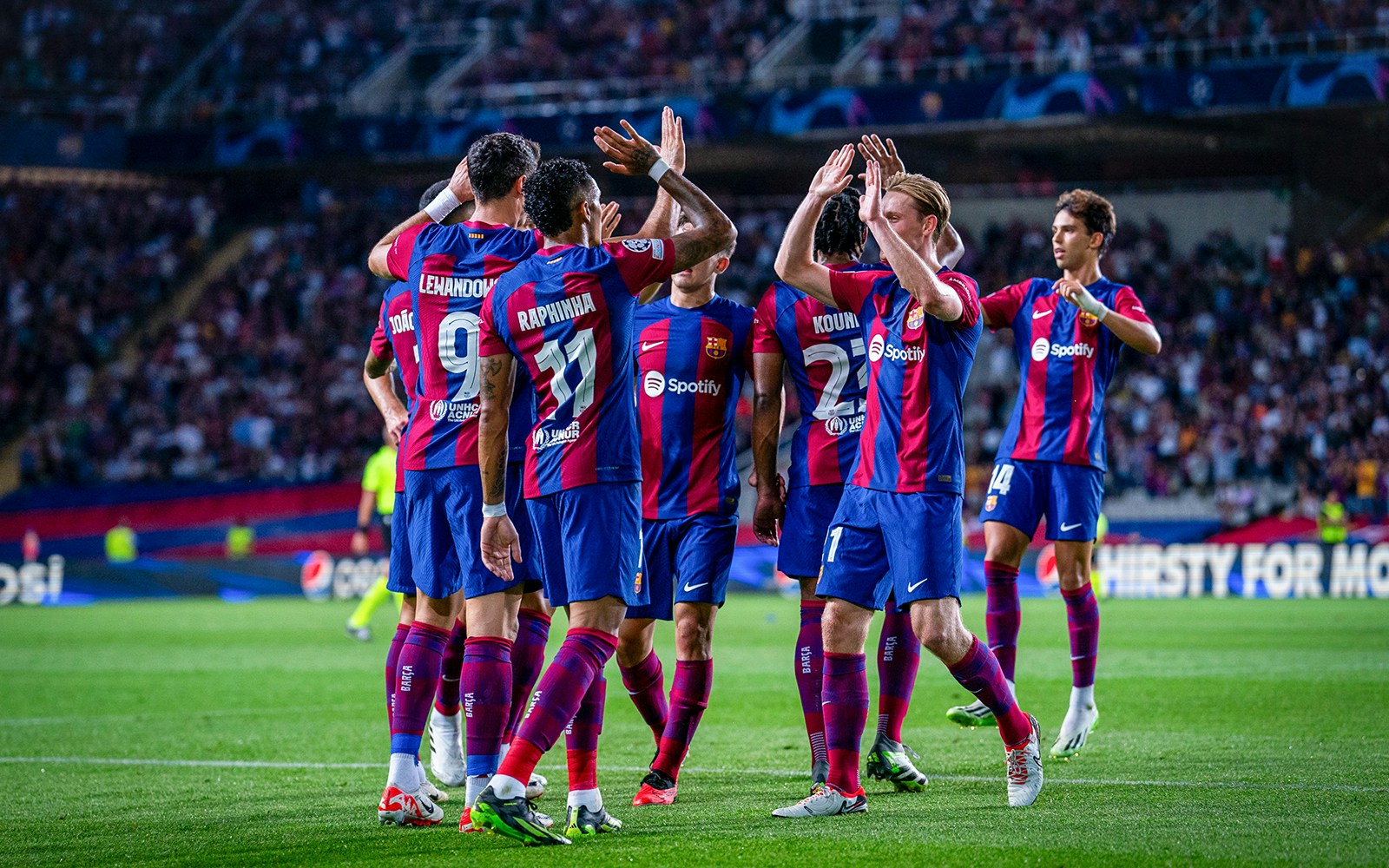 FC Barcelona Museum highlights