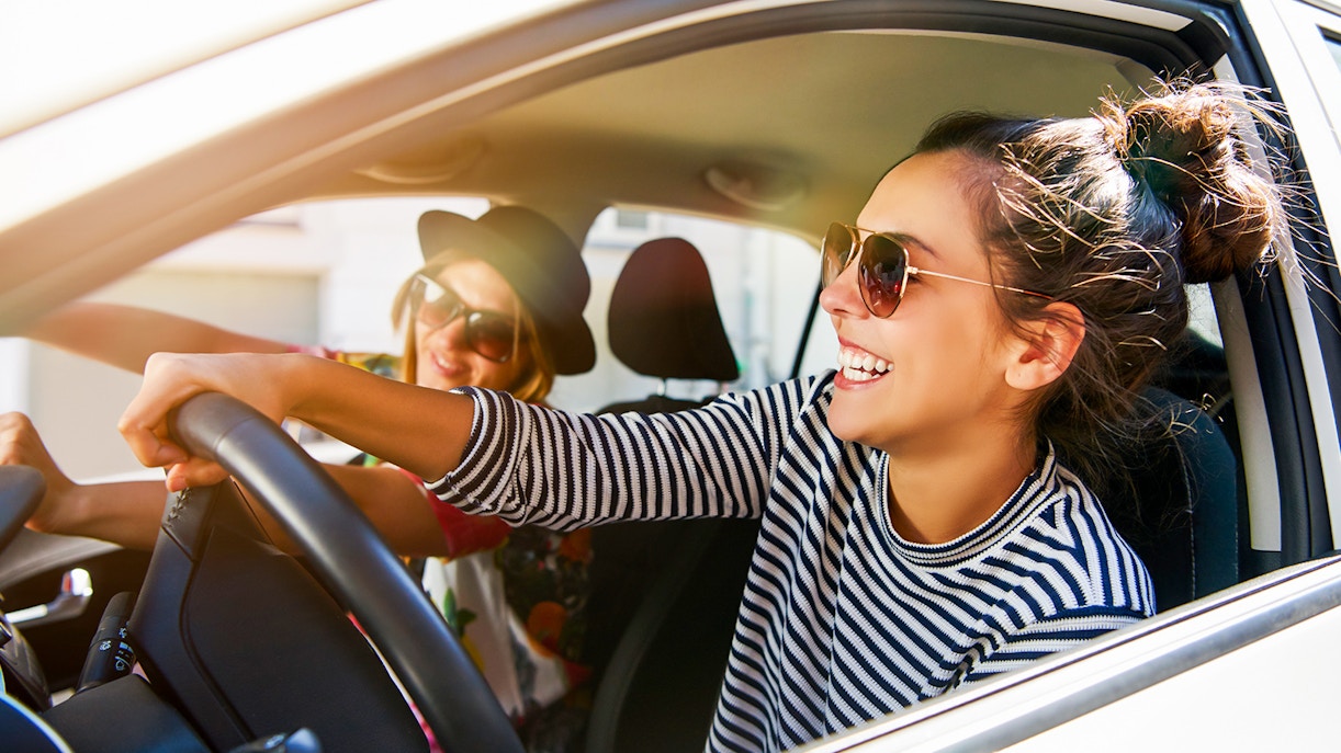 Driving to Madeira islands