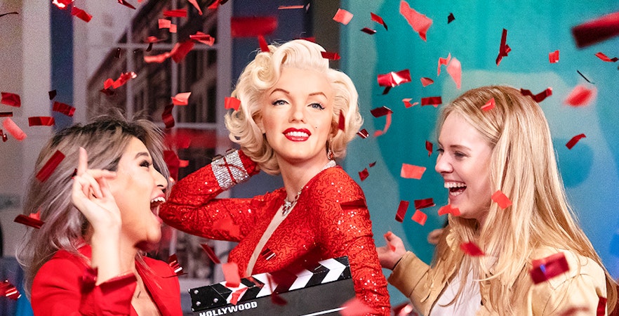 Madame Tussauds New York