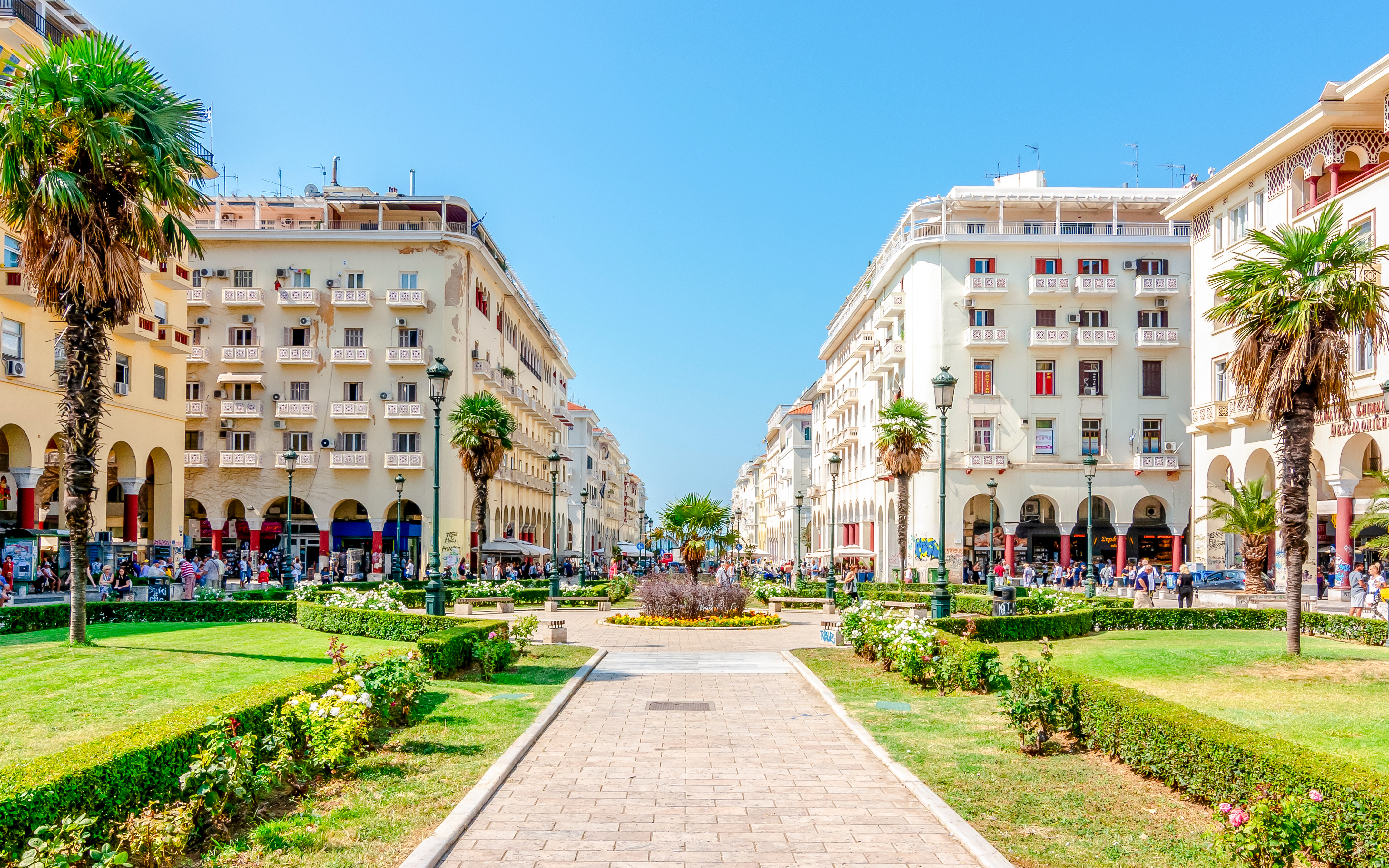 Aristotelous Meydanı