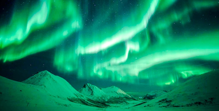 Tromso Northern Lights Tours