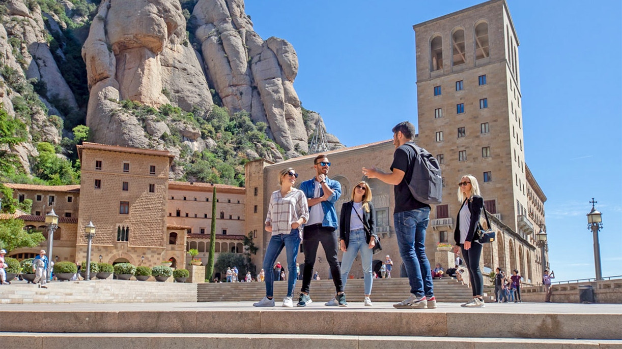 Guided Tours Barcelona