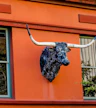 Buckhorn Saloon & Museum, Texas Ranger Museum en E. Houston Street