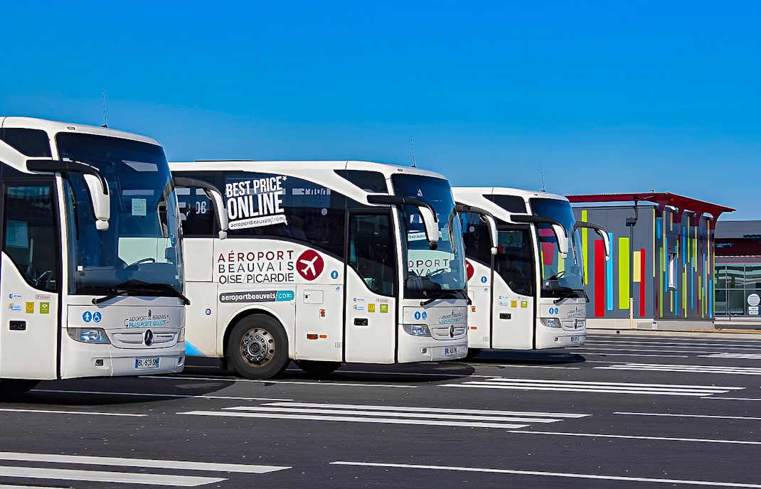 Flughafen Paris Transfer