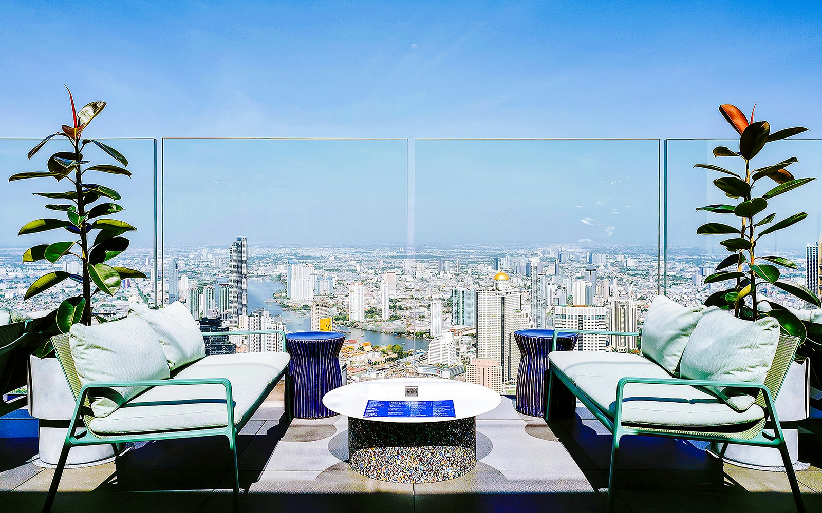 Mahanakhon SkyWalk Tickets